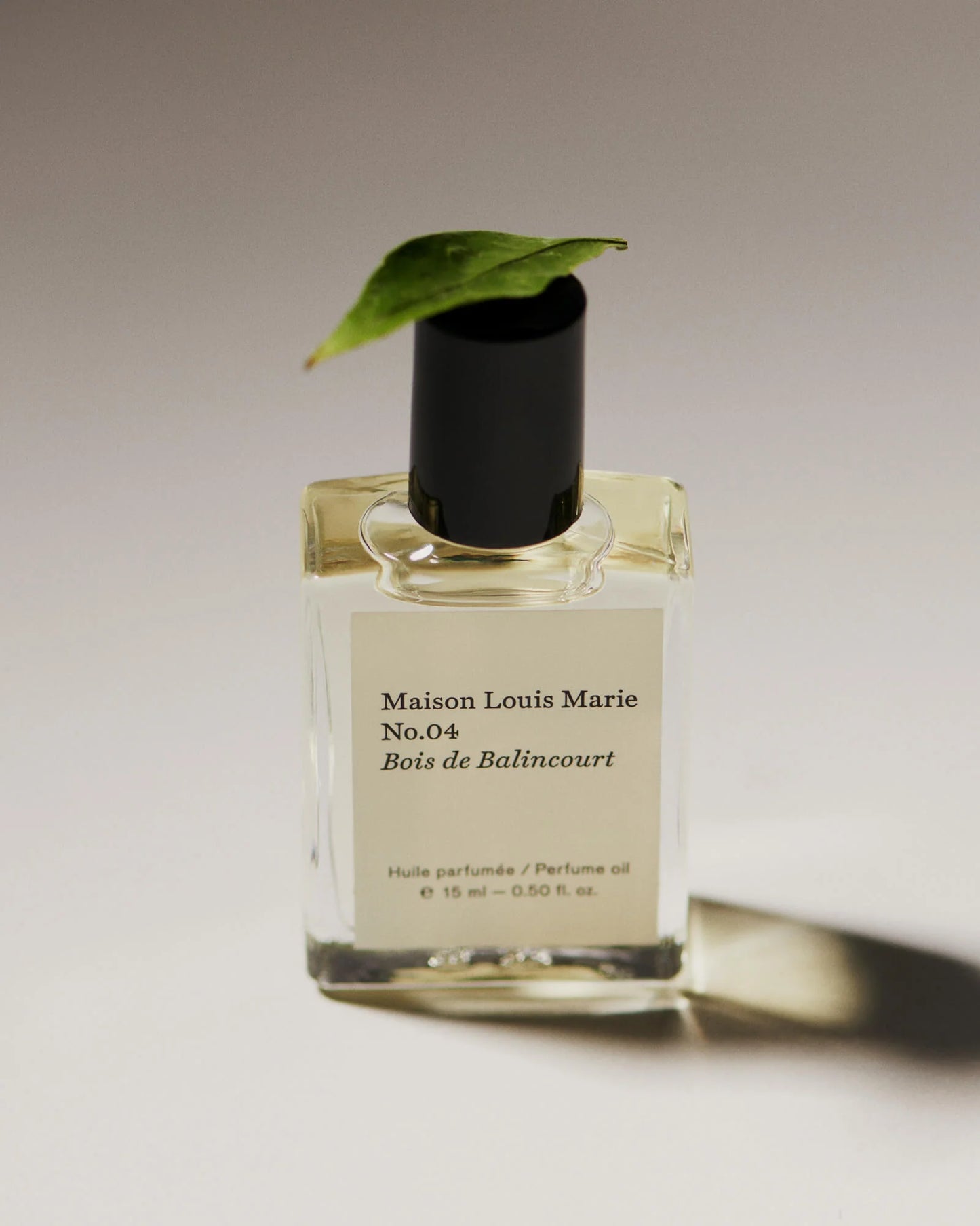 Perfume Oil No.04 Bois de Balincourt