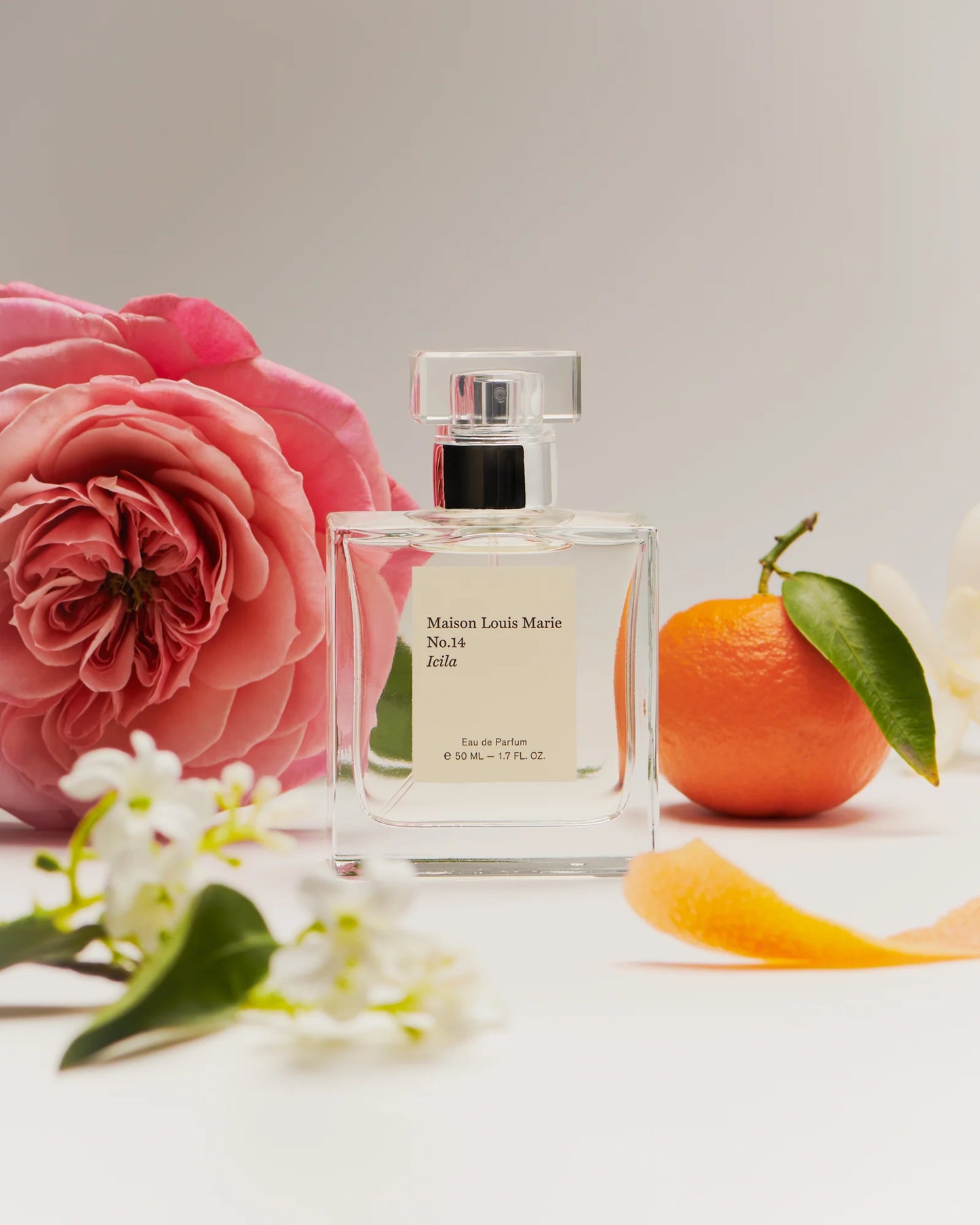 Eau de Parfum No.14 Icila