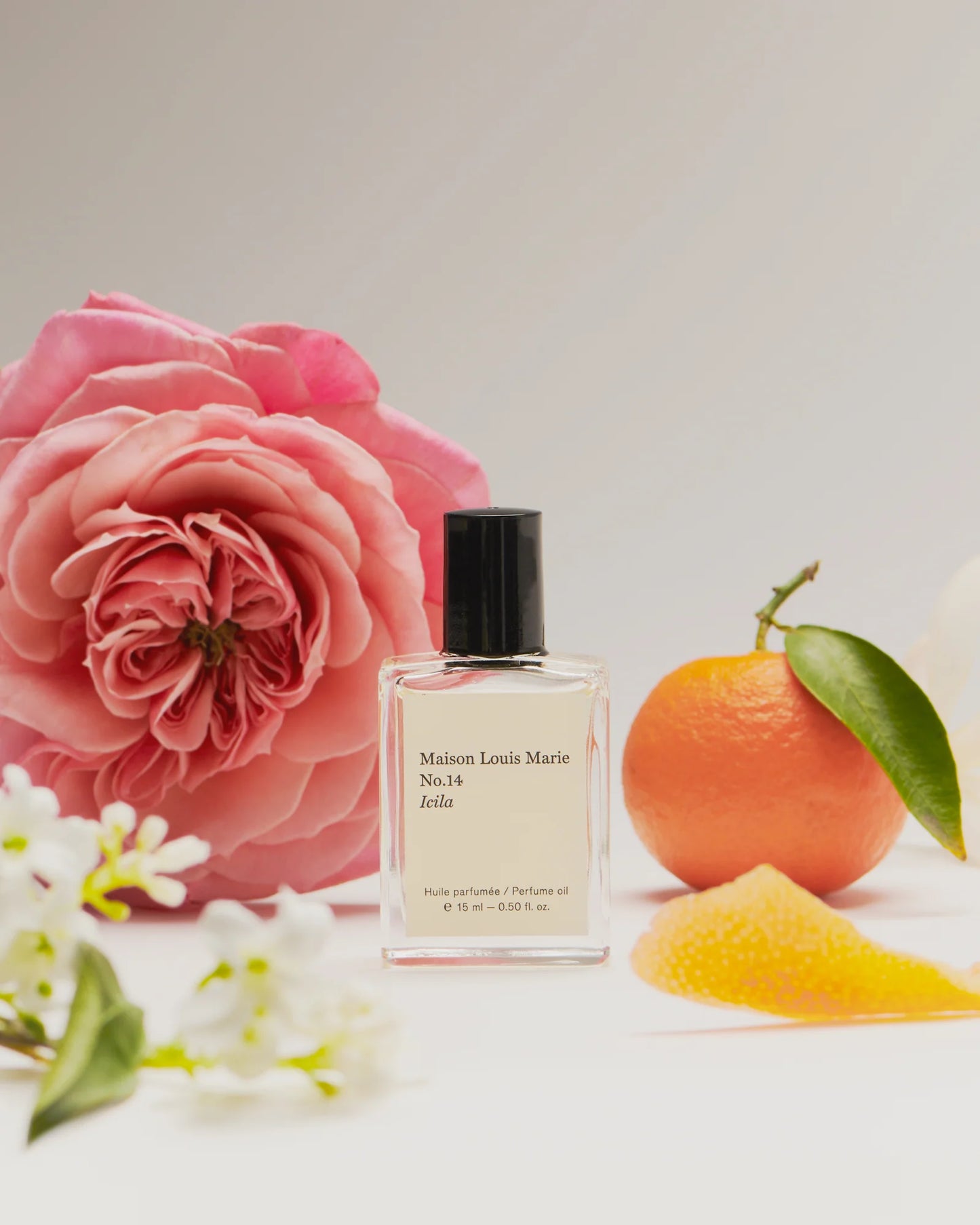 Perfume Oil No.14 Icila