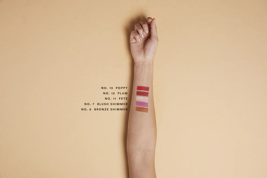 Shimmer Balms