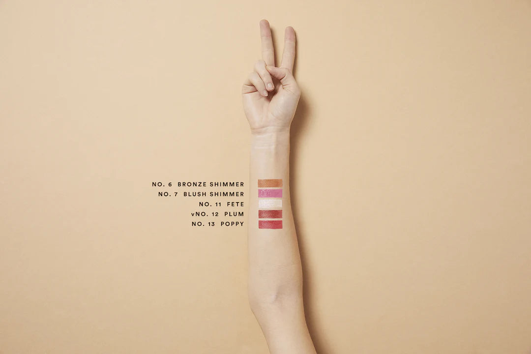 Shimmer Balms