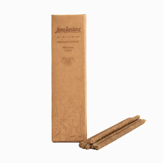 Hand Rolled Incense Sticks