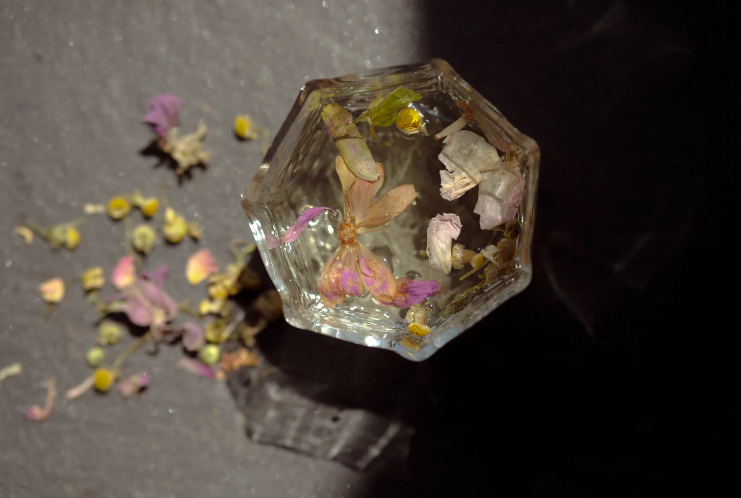 Ikebana Tea