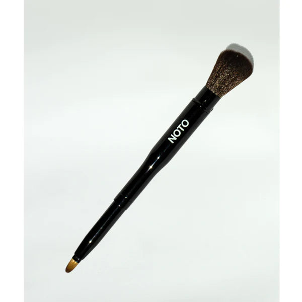 Lip + Cheek Duo Brush