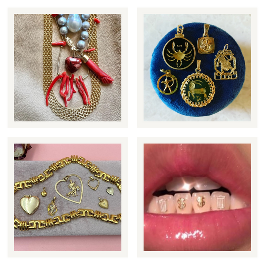 GLITTER UP! Vintage Jewelry and Clothing Market