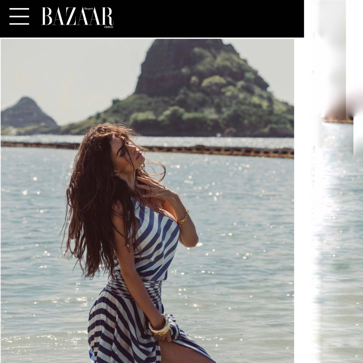 Brass simple Simplicity Bangle bracelet Set