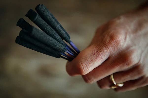Holy Smoke Incense