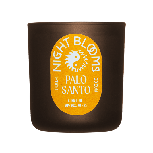 Mini Palo Santo 3 oz. Candle