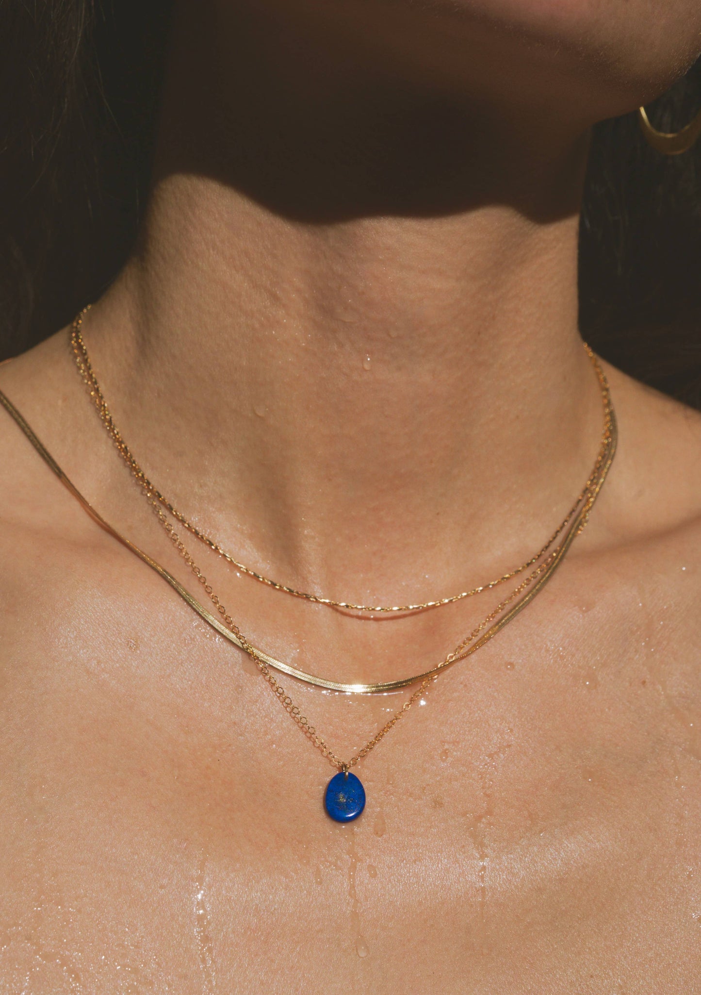 Atlas Necklace