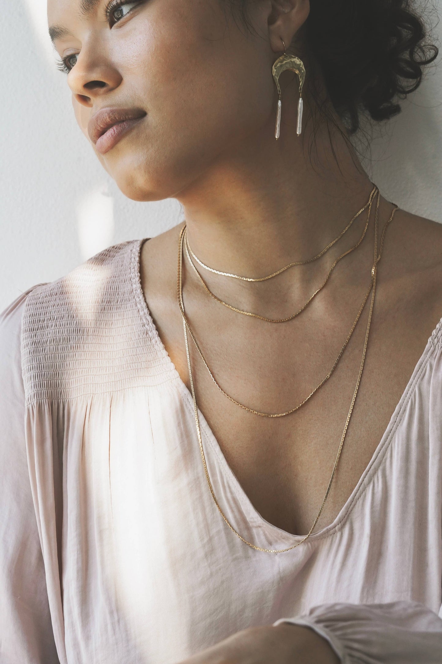 Mila Necklace