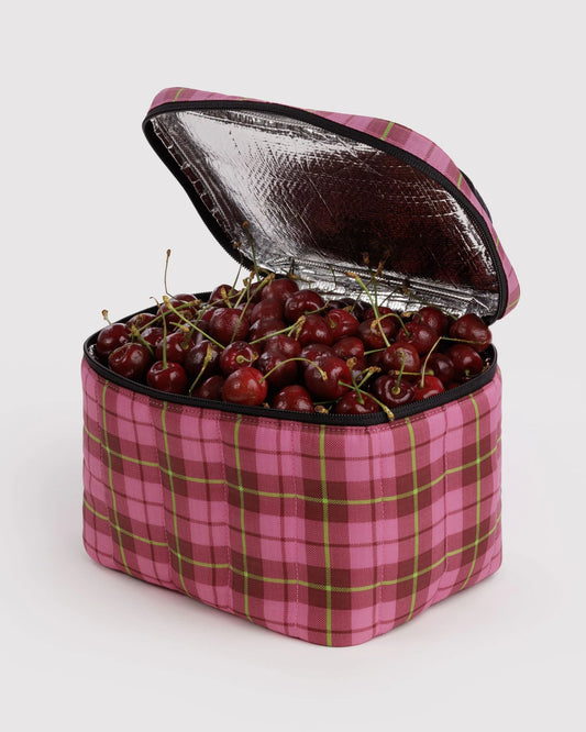 Puffy Lunch Bag
