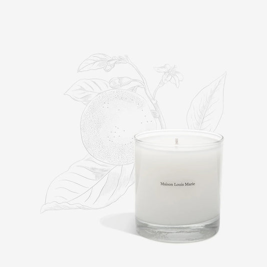 No.09 Vallée de Farney Candle