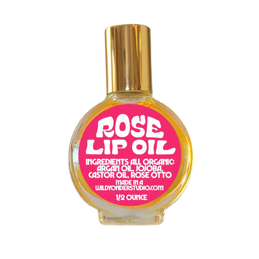 Rose Lip Oil