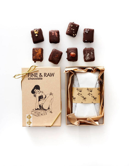 Tffl Gift Set - 8 Piece Mixed