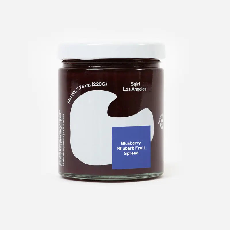 Blueberry Rhubarb Jam