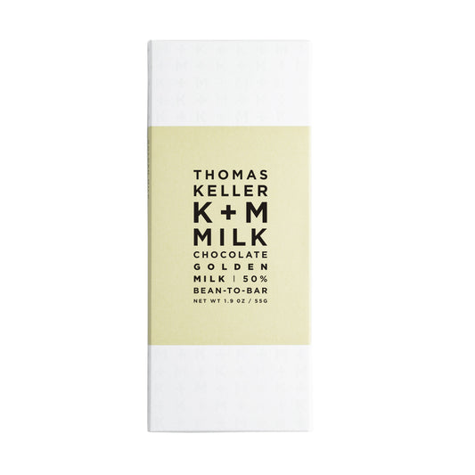 K+M Golden Milk, 1.9oz
