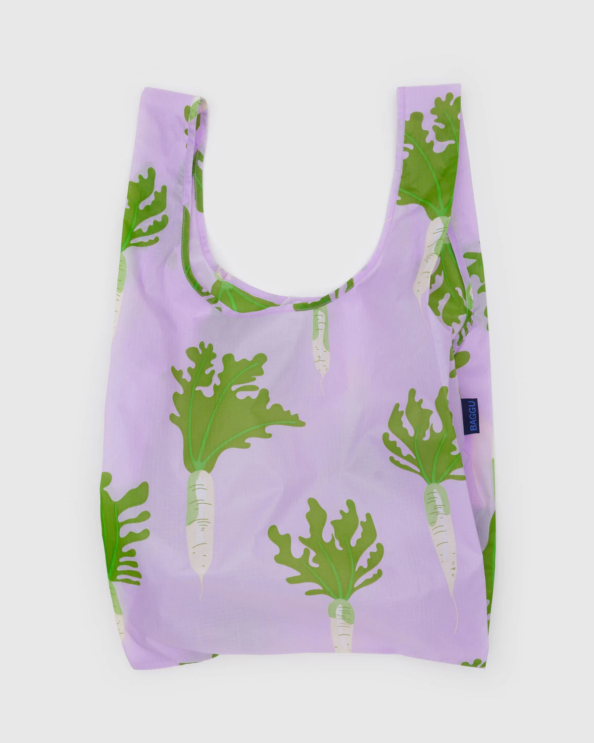 Standard Baggu in Daikon Pink