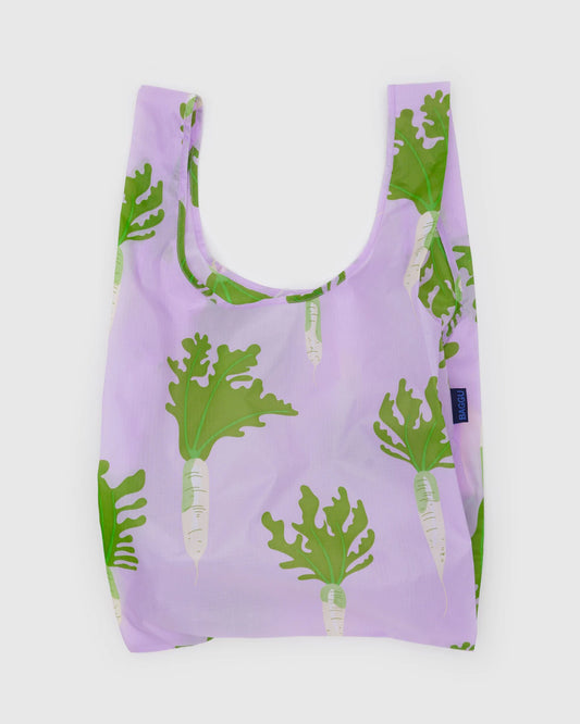 Standard Baggu in Daikon Pink