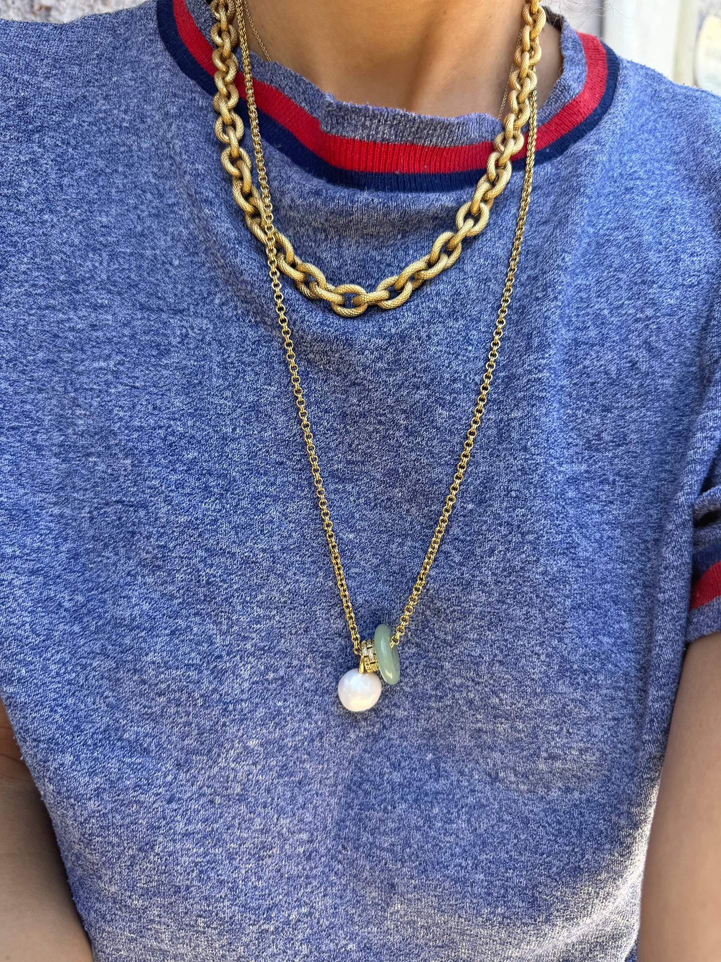Sai Necklace