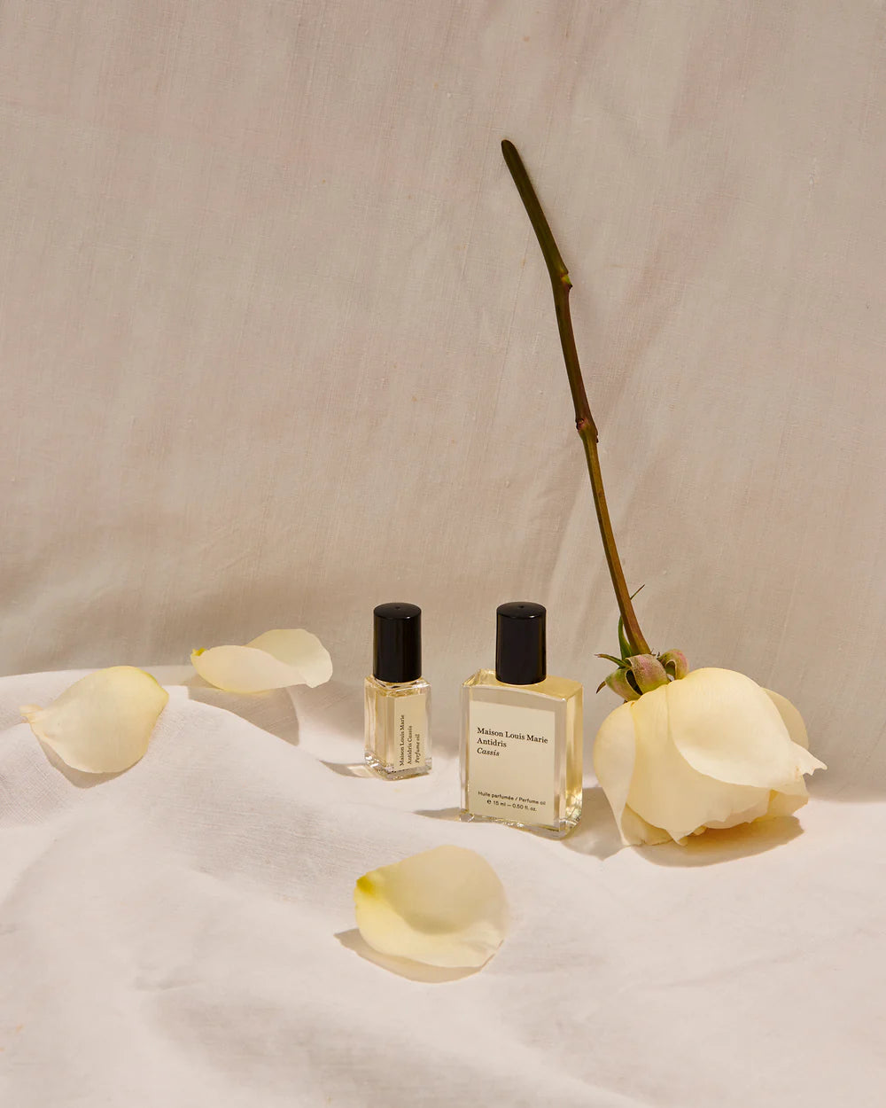 Roll On Perfume Oil