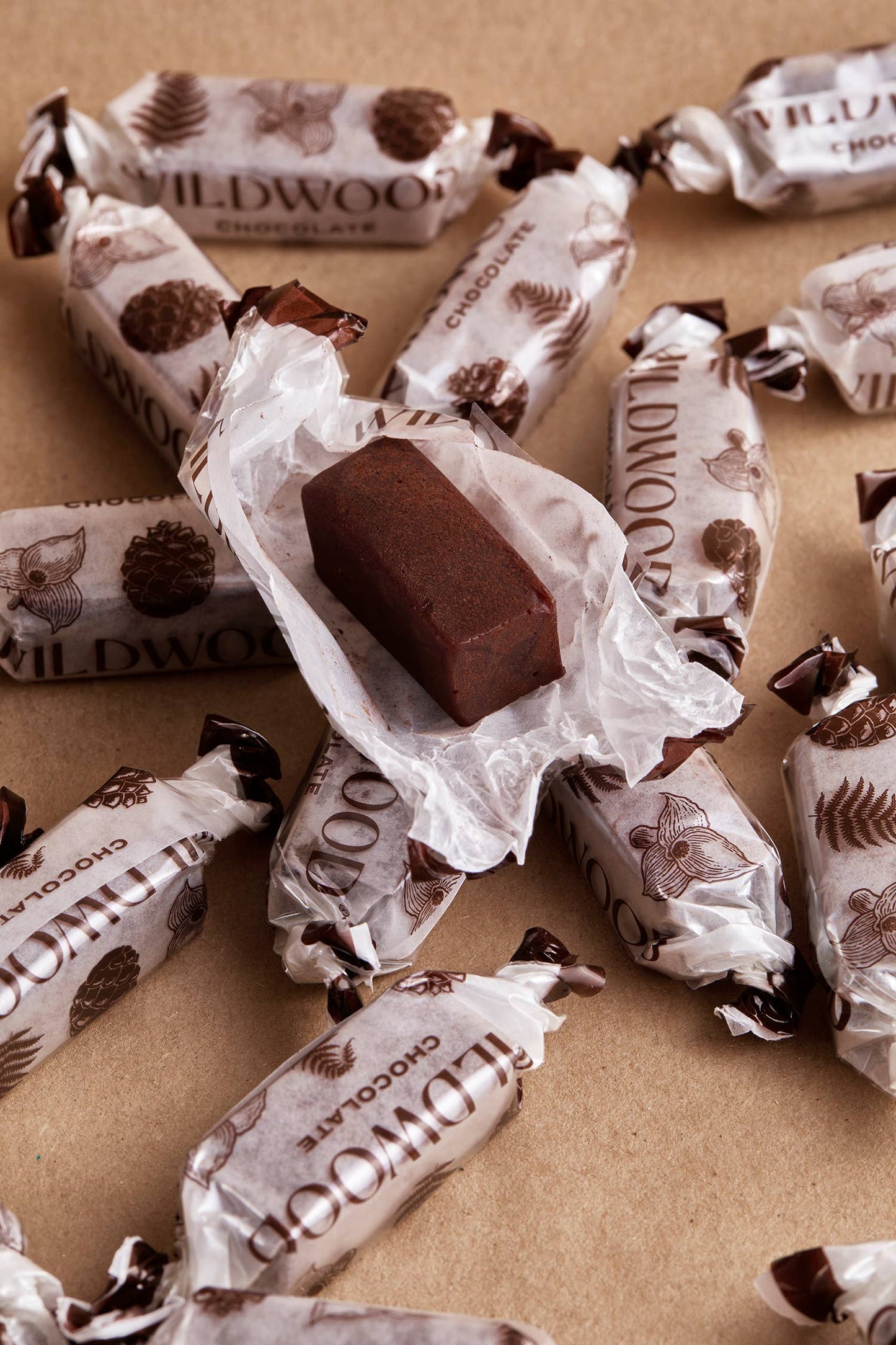 Wildwood Chocolate Caramel - Small Box