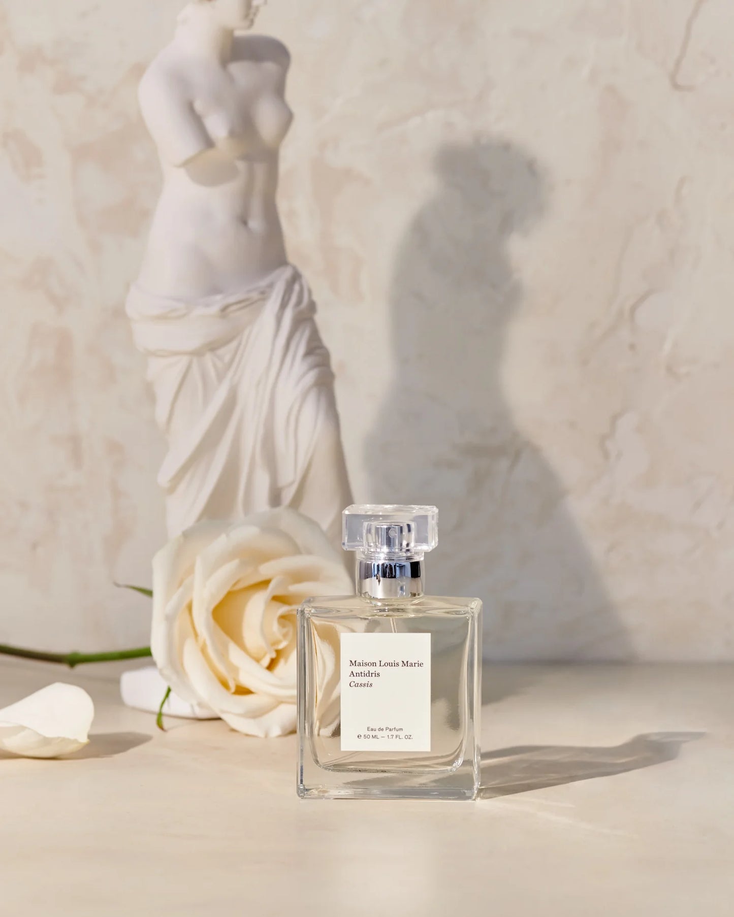 Eau de Parfum Antidris Cassis