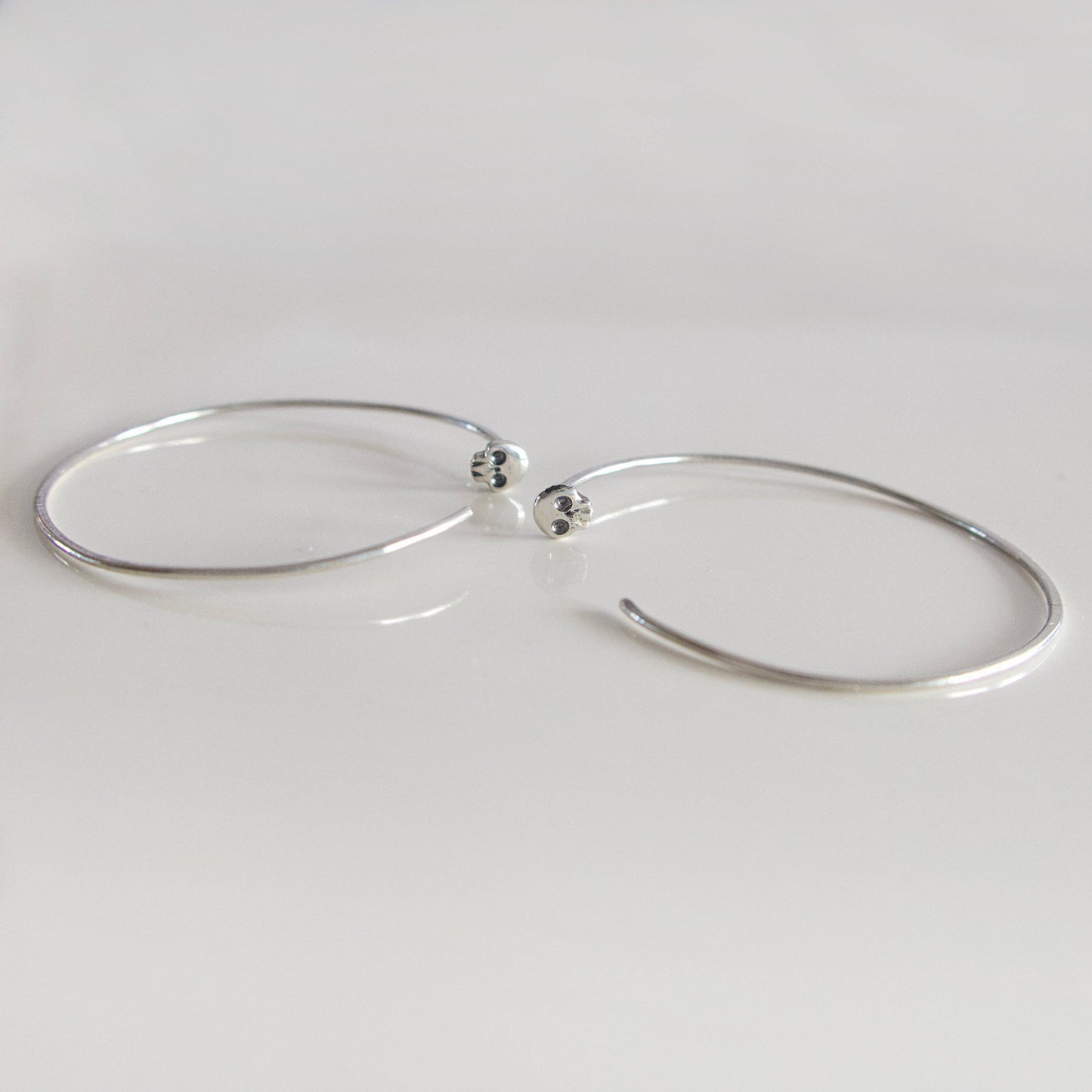 Skull Hoops