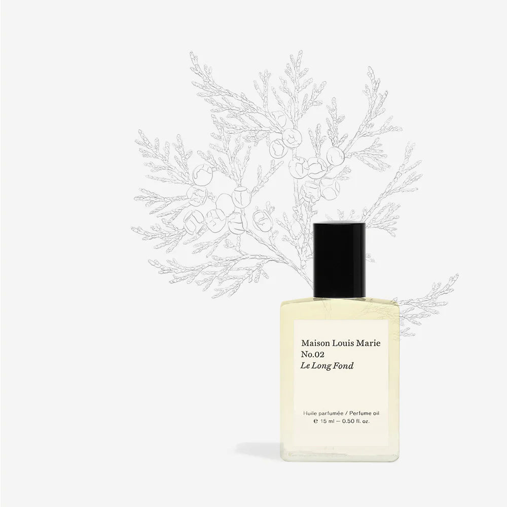 Roll On Perfume Oil