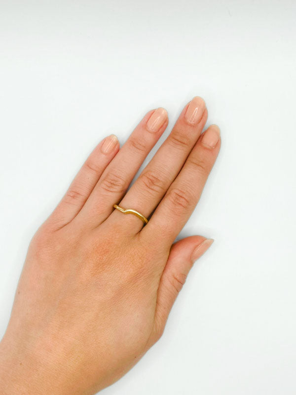 Asymmetrical Heavy Wave Band