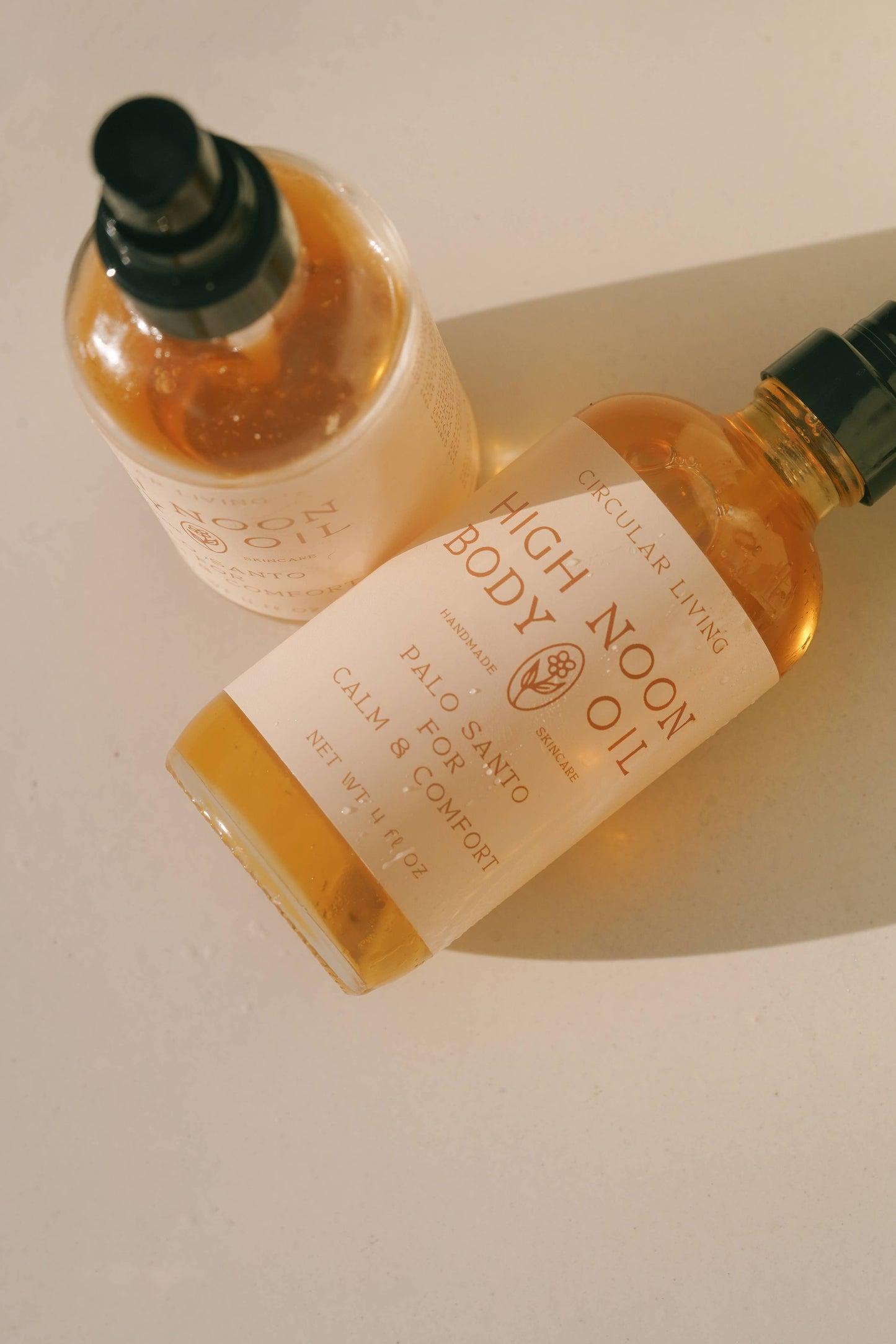 High Noon Body Oil: Palo Santo