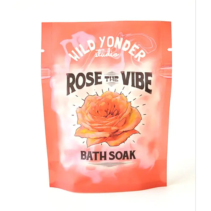 Bath Salt Soak