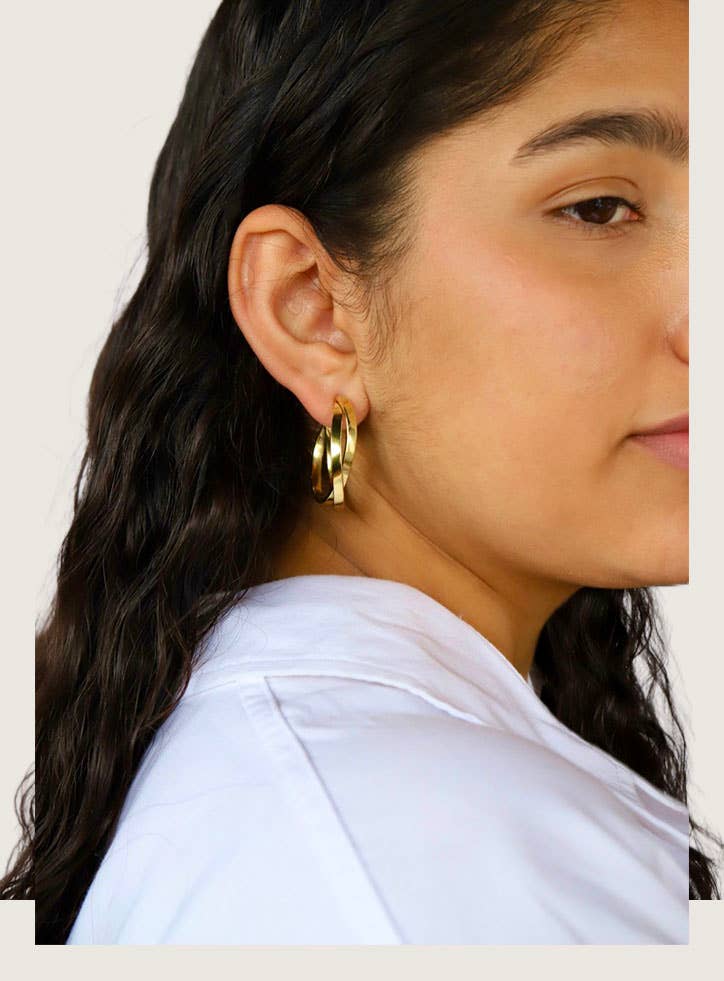 Sokota Earrings