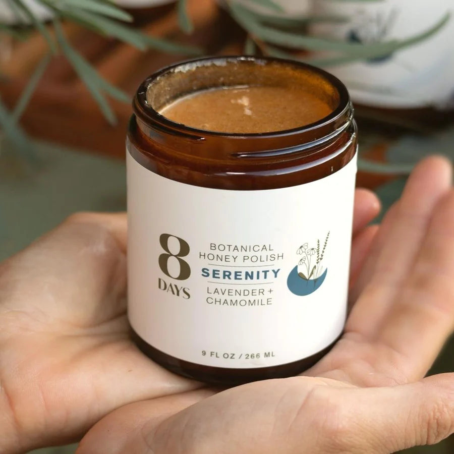 Botanical Body Polish