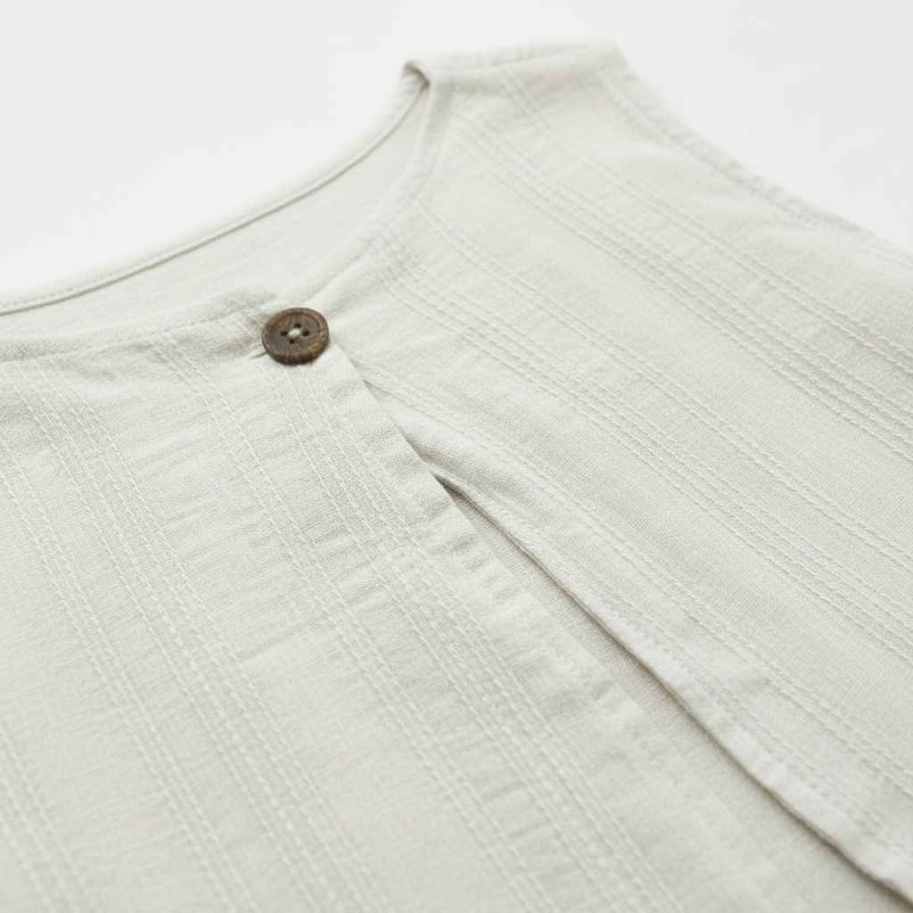 Cotton Vest