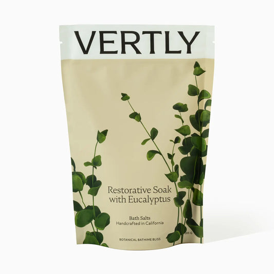 Restorative Soak with Eucalyptus