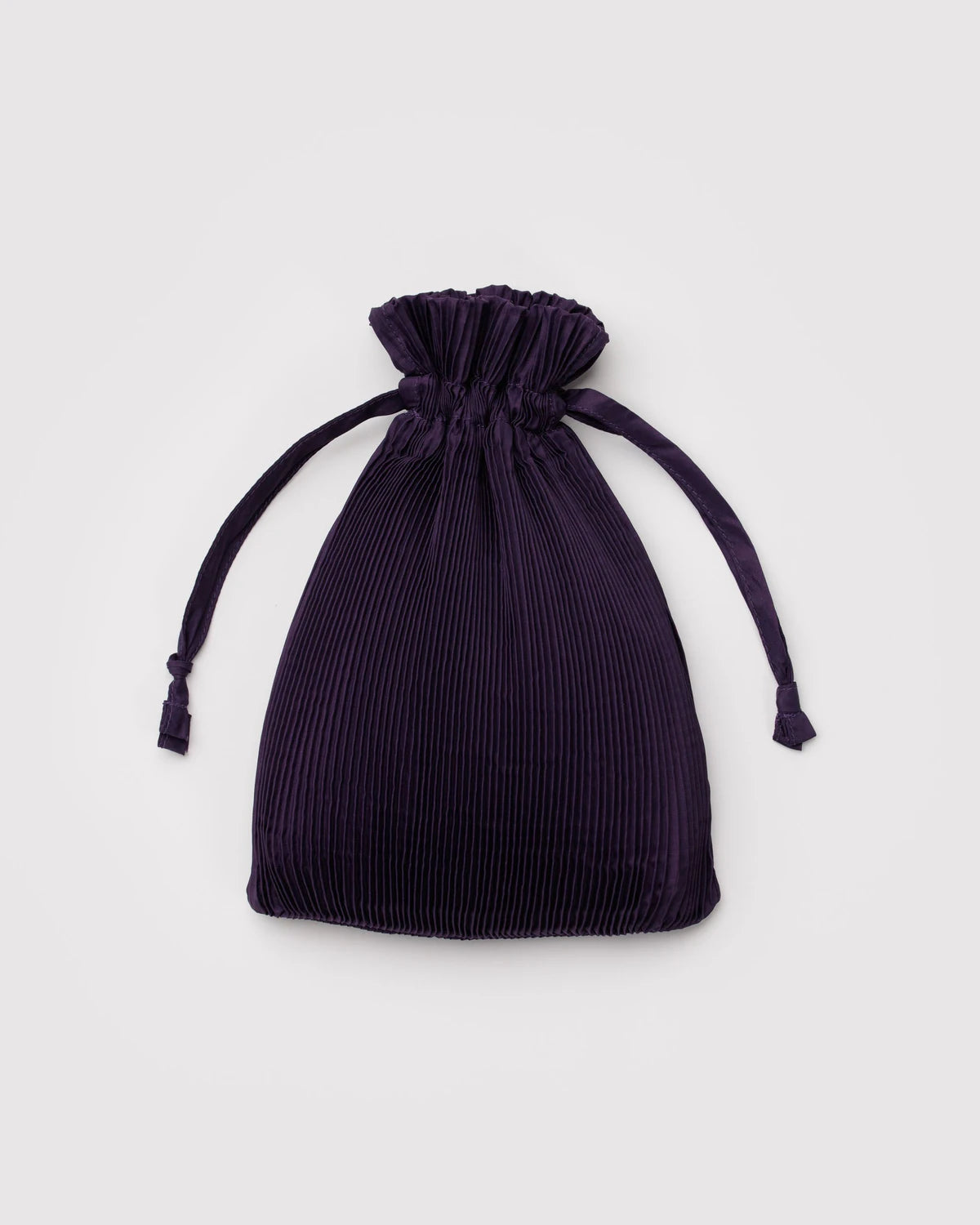 Pleated Baggu