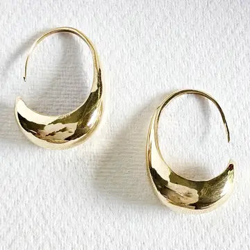 Drop Orb Hoops