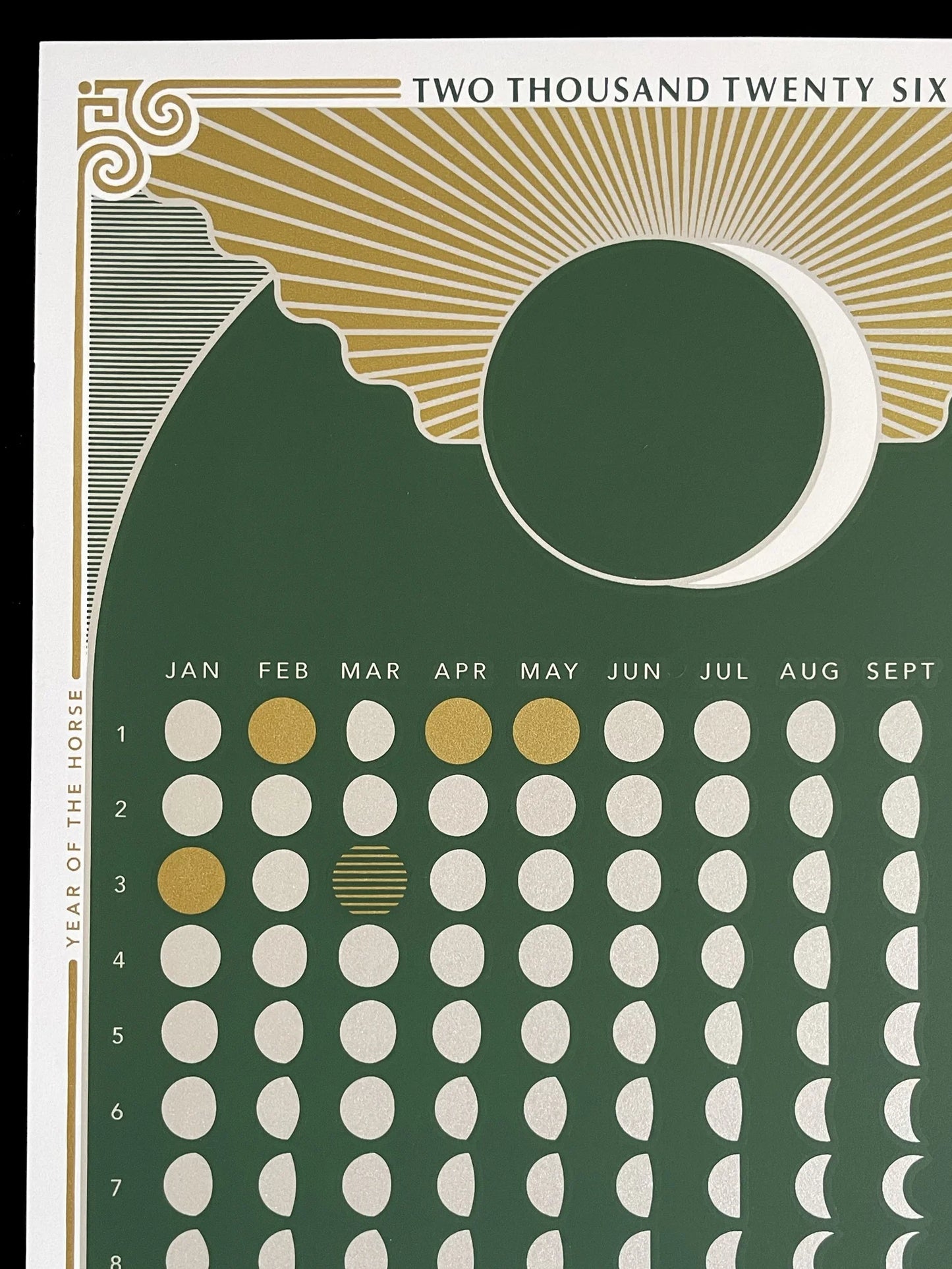 Moon Calendar