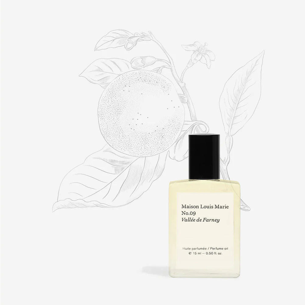 Roll On Perfume Oil