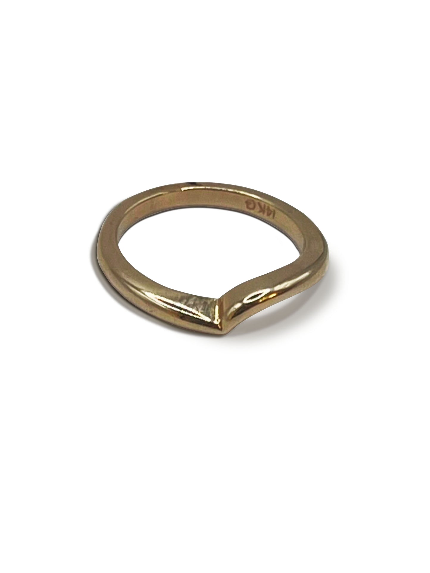 Asymmetrical Heavy Wave Band