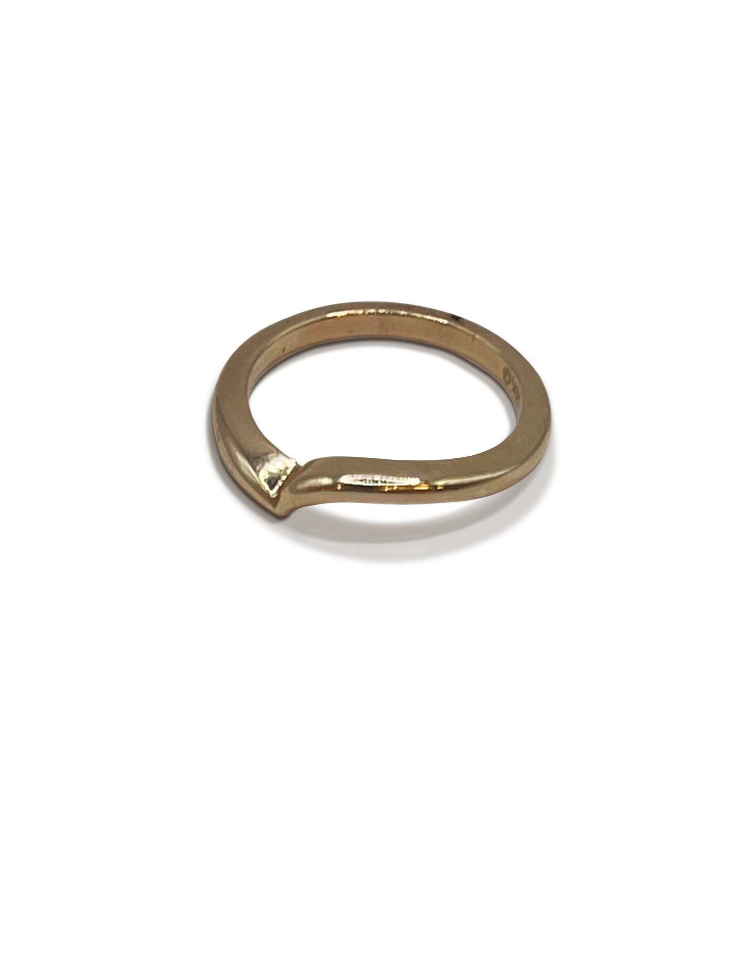 Asymmetrical Heavy Wave Band