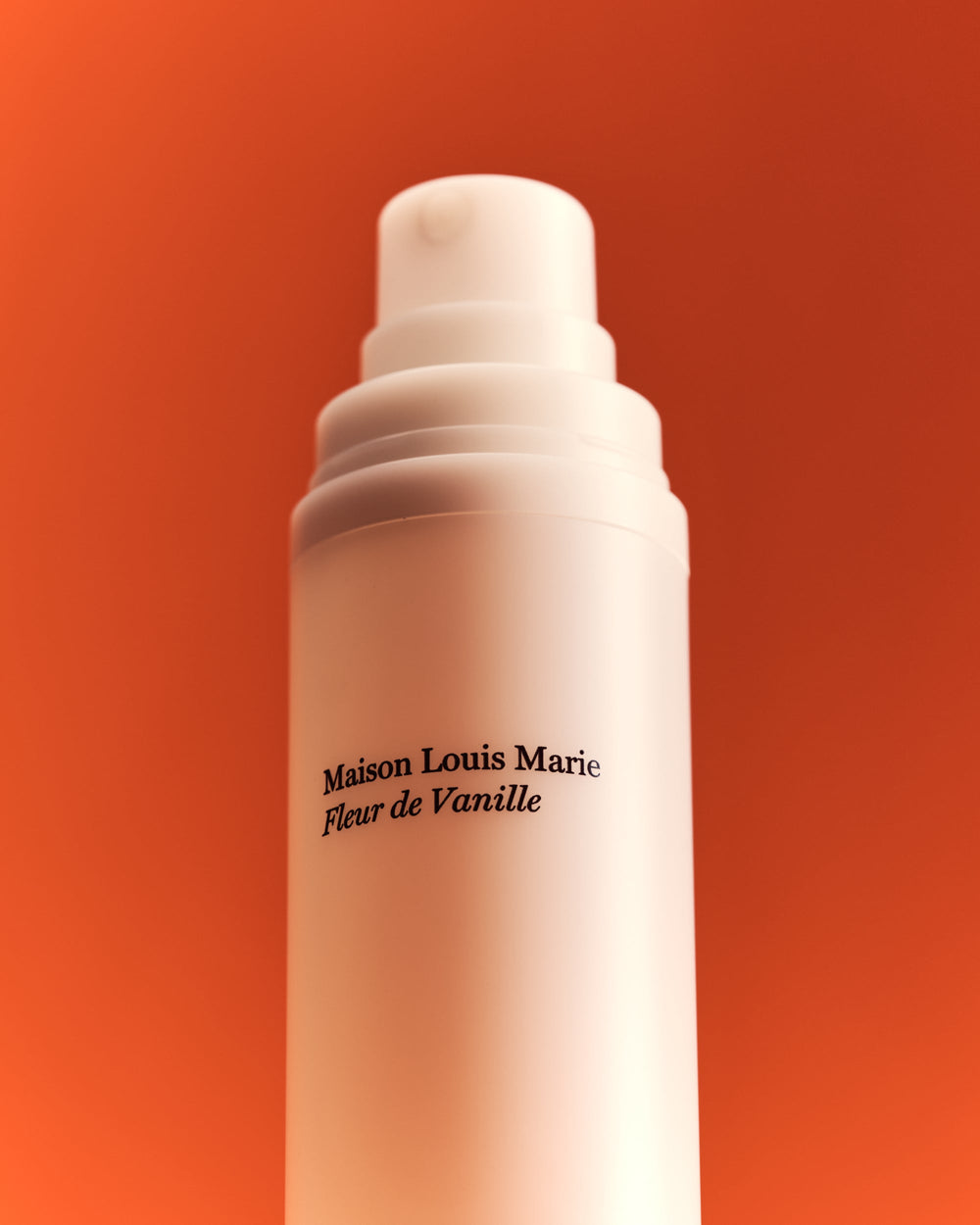 Hair and Body Mist Fleur de Vanille