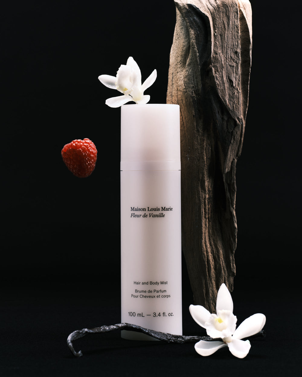 Hair and Body Mist Fleur de Vanille