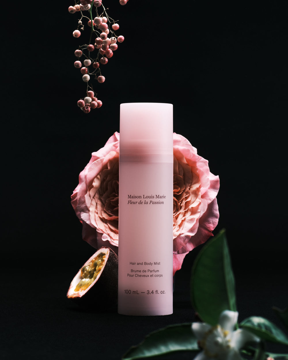 Hair and Body Mist Fleur de la Passion