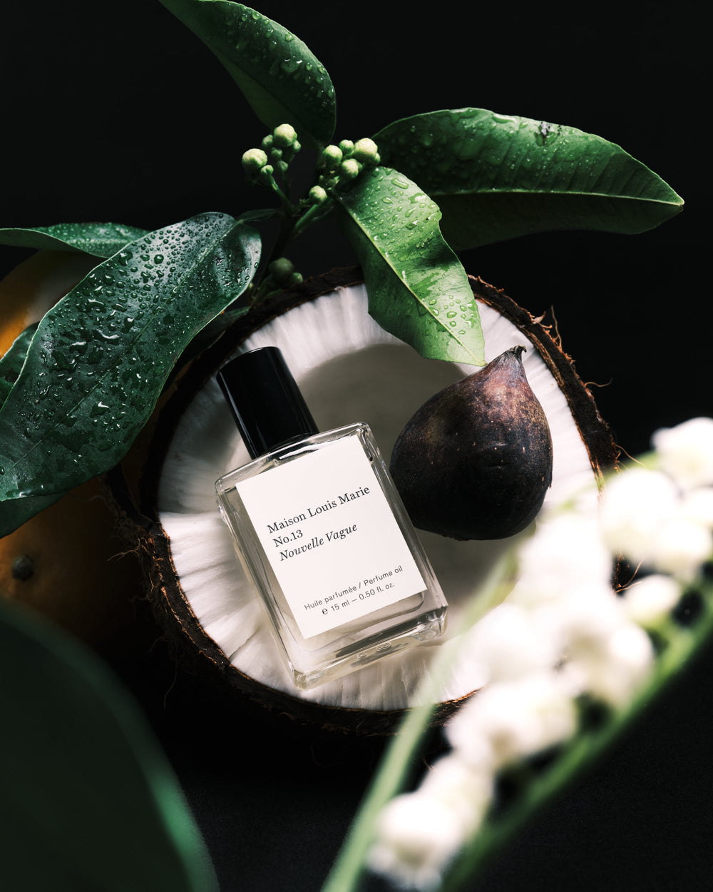 Perfume Oil No.13 Nouvelle Vague