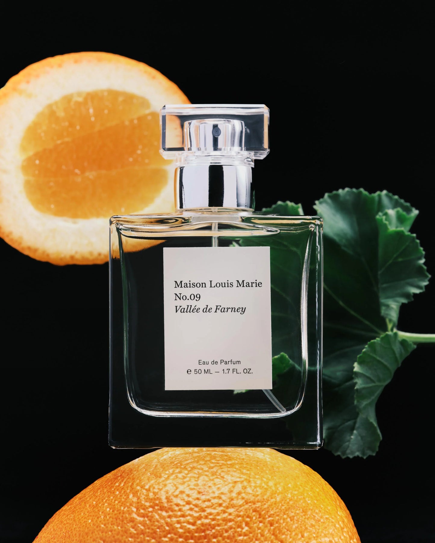 Eau de Parfum No.09 Vallée de Farney