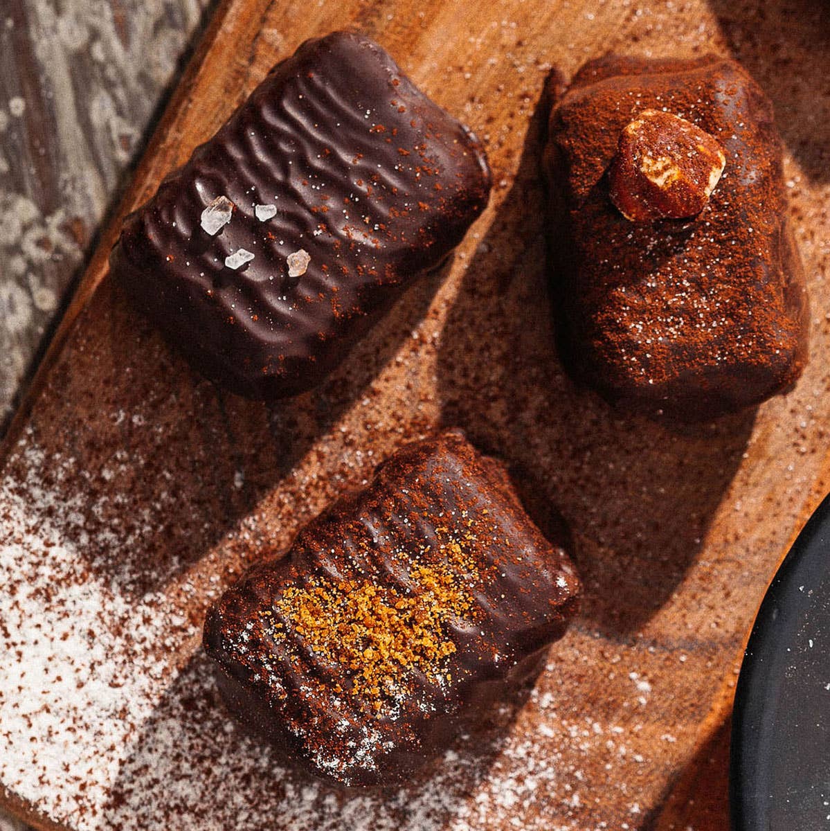 Truffle Gift Set - 4 Piece Mixed