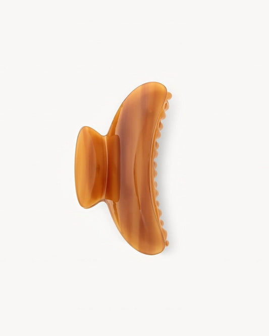 Grande Heirloom Claw in Cognac