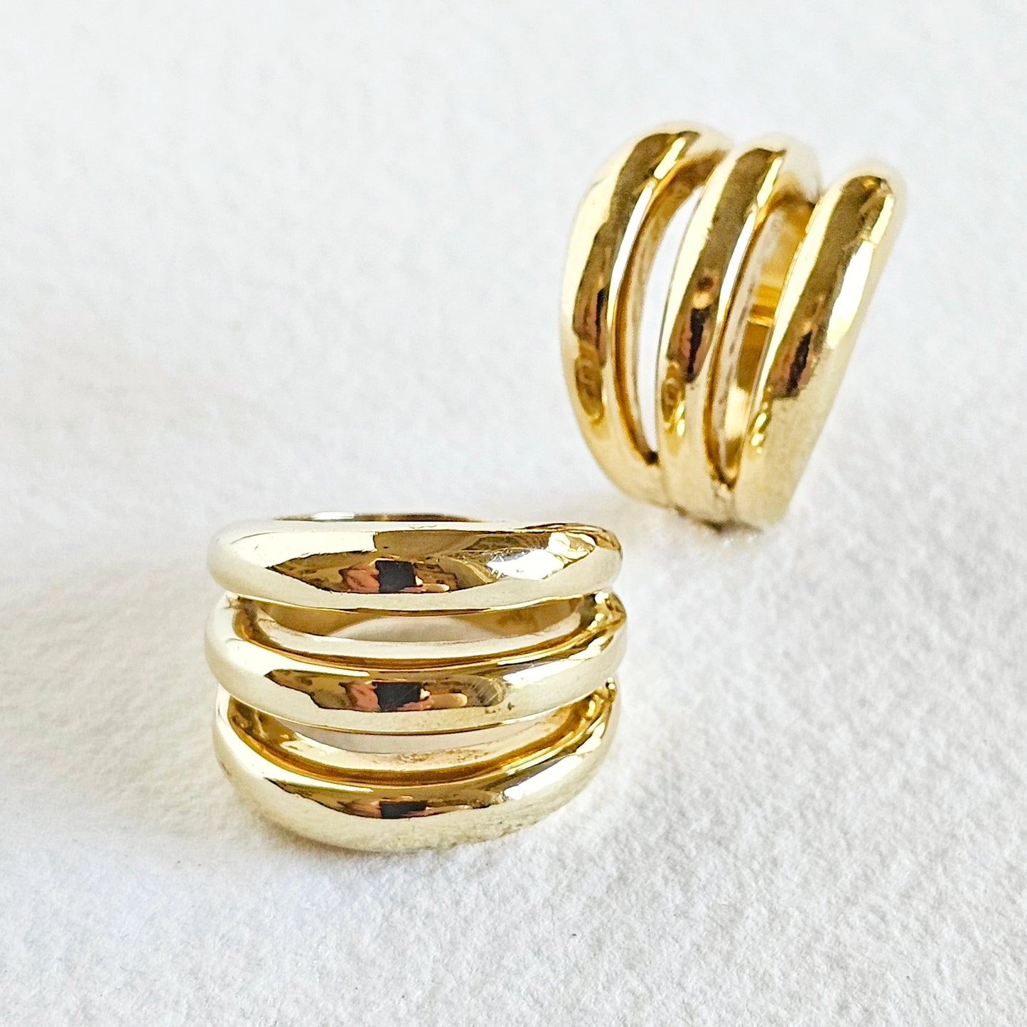 The Layered Ring