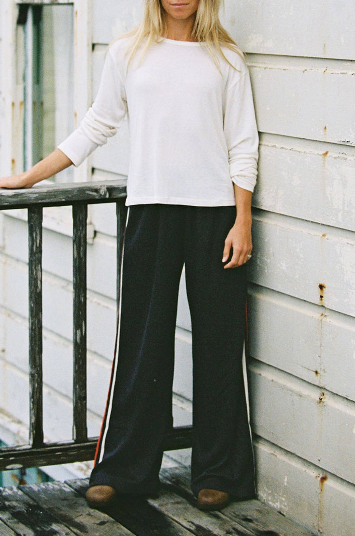 The Cozy Tee